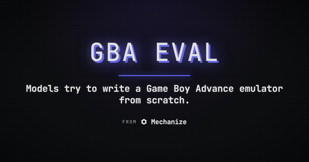 gbaeval.com image